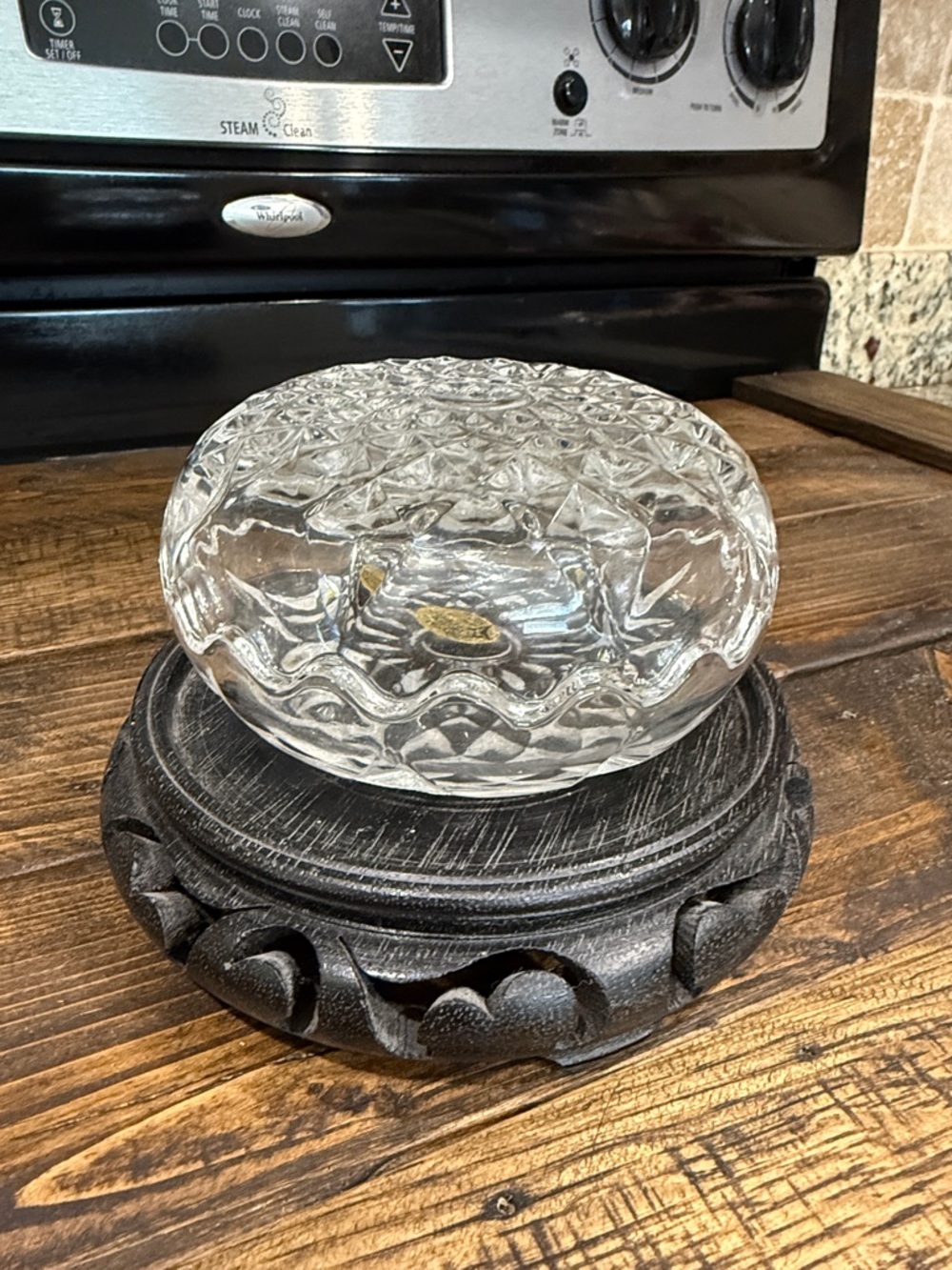 Homeco style vintage Fairy Lamp